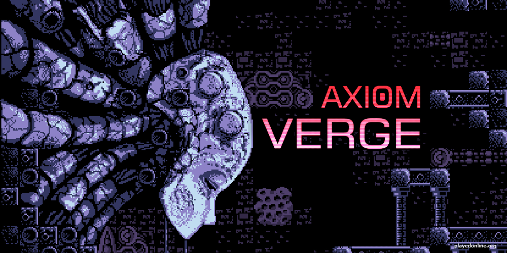 Axiom Verge game